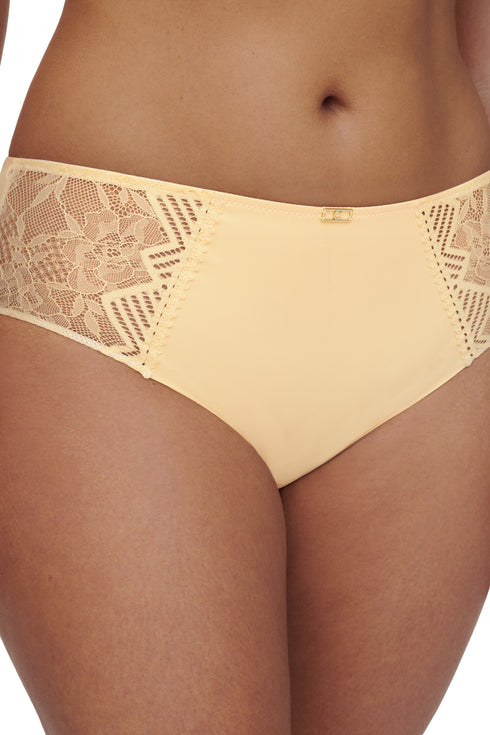 Chantelle Origins Lace Mid Rise Bikini